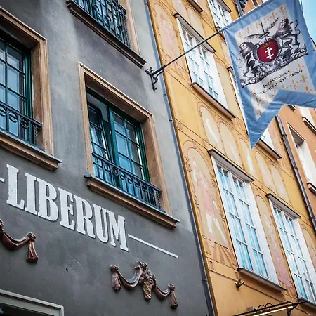 Liberum Old Town 3* Danzica