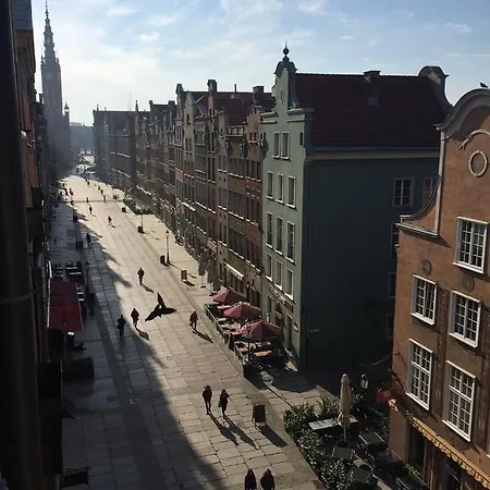 Liberum Old Town Aparthotel 3*
