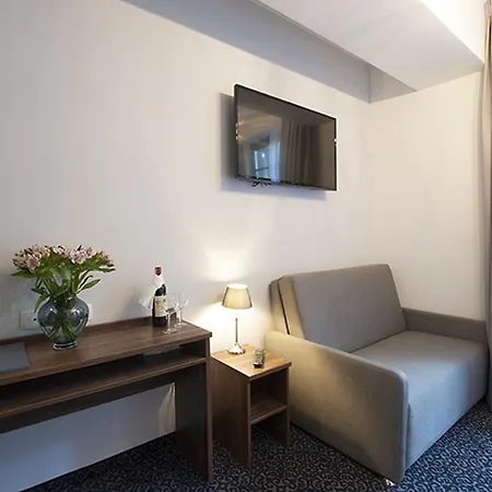 Liberum Old Town Aparthotel Danzica