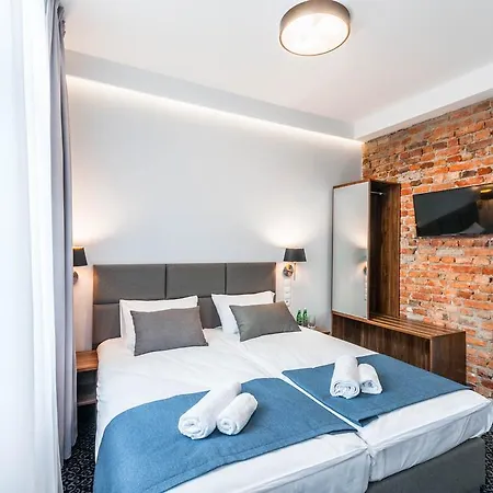 Liberum Old Town 3* Danzica