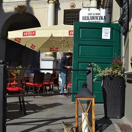 Liberum Old Town Aparthotel