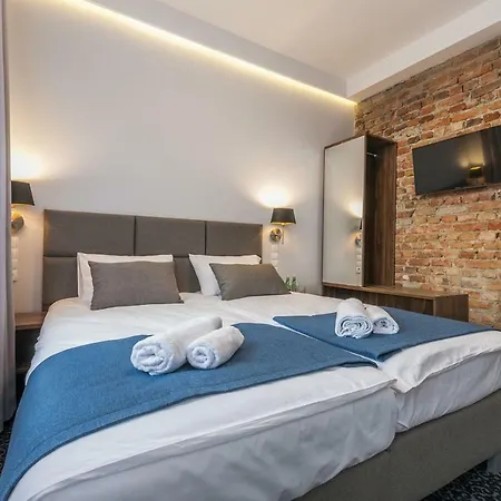 Liberum Old Town Aparthotel Danzica