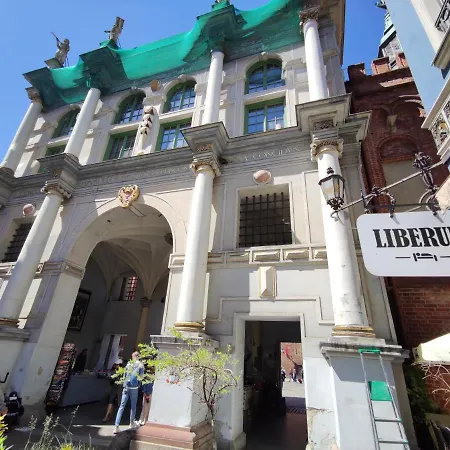 Liberum Old Town Gdańsk