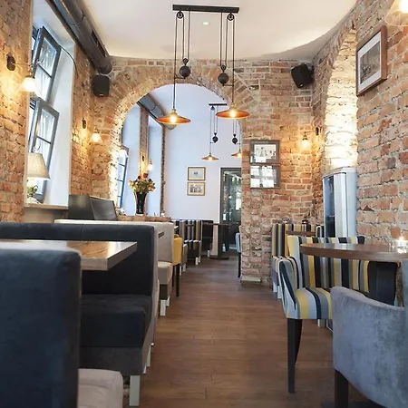 Hotel apartamentowy Liberum Old Town 3*