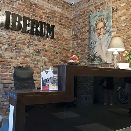 Hotel apartamentowy Liberum Old Town Gdańsk