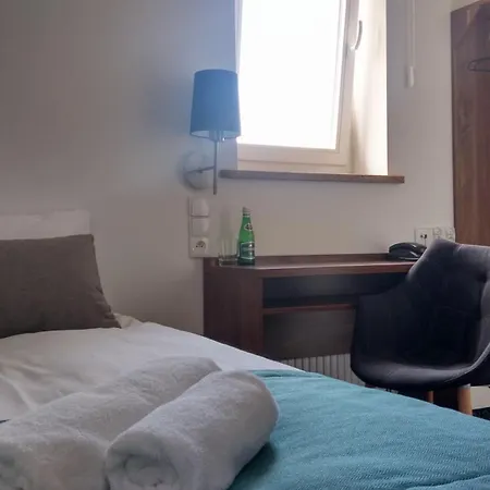Hotel apartamentowy Liberum Old Town