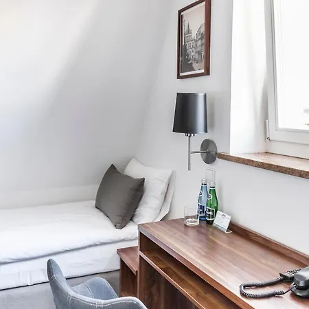 Liberum Old Town Hotel apartamentowy 3*