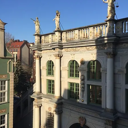 Liberum Old Town Hotel apartamentowy