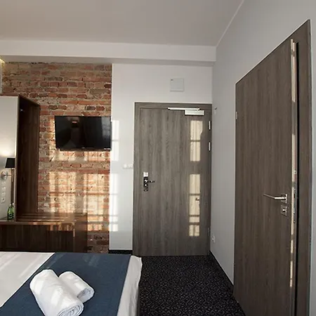 Liberum Old Town Hotel apartamentowy 3*