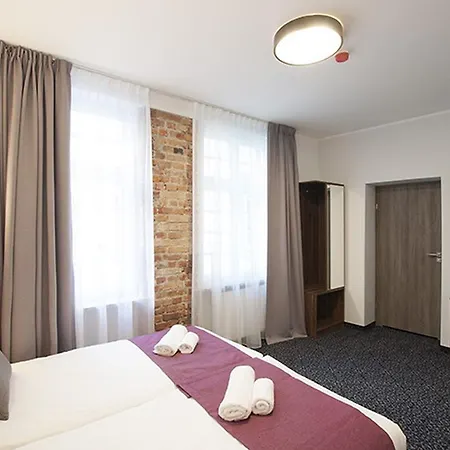 Hotel apartamentowy Liberum Old Town 3*