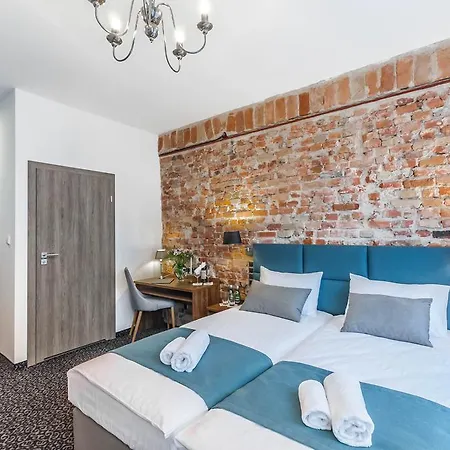 Hotel apartamentowy Liberum Old Town Gdańsk