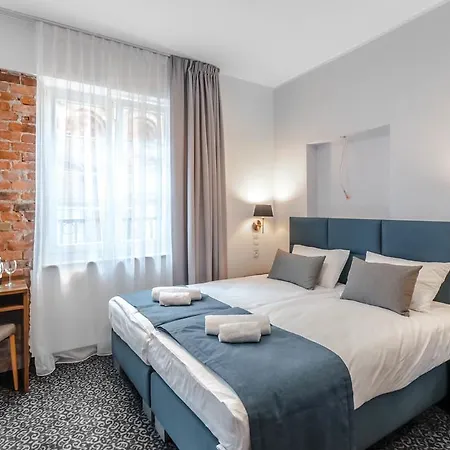 Liberum Old Town Hotel apartamentowy Gdańsk
