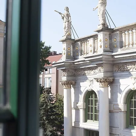 Liberum Old Town Hotel apartamentowy